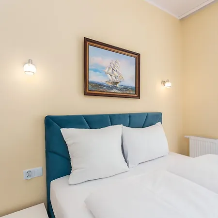 Apartament Aquamarine By Holidaysun Sianożęty