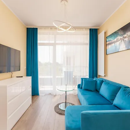 Apartament Aquamarine By Holidaysun