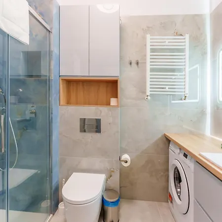 Aquamarine By Holidaysun Apartment *
