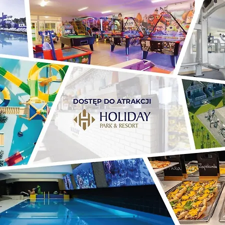 Aquamarine By Holidaysun Apartament Sianożęty