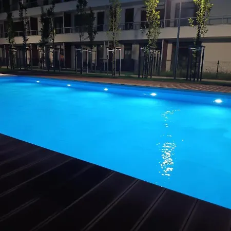 Apartament Aquamarine By Holidaysun *