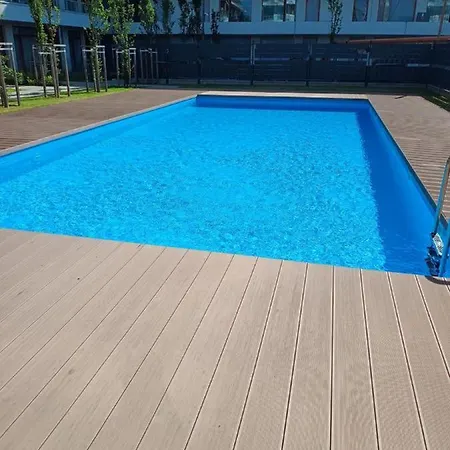 Aquamarine By Holidaysun Apartament Sianożęty