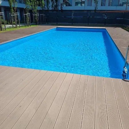 Aquamarine By Holidaysun Apartment Sianozety